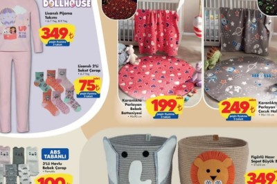 ŞOK Market 21 Ocak 2026 Aktüel İndirimli Ürünler Kataloğu