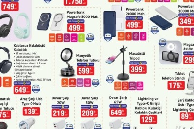 Bim Market 13 Şubat 2026 Aktüel İndirimli Ürünler Kataloğu