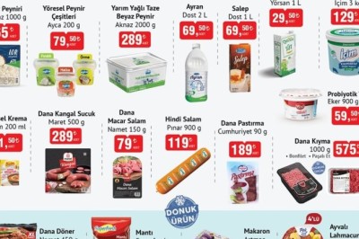 Bim Market 24 Şubat 2026 Aktüel İndirimli Ürünler Kataloğu