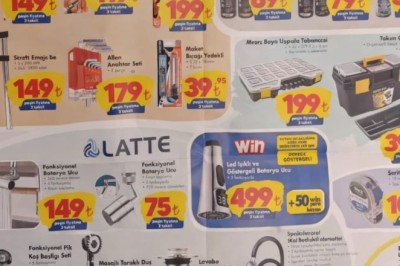 ŞOK Market 7 - 14 Mart 2026 Aktüel İndirimli Ürünler Kataloğu