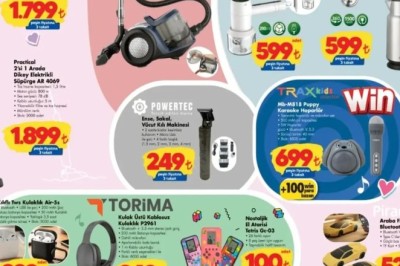 ŞOK Market 18 Mart 2026 Aktüel İndirimli Ürünler Kataloğu