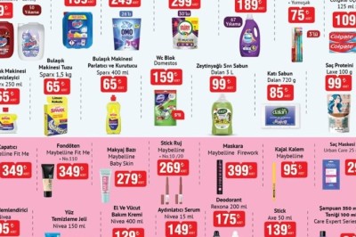 Bim Market 24 - 31  Mart  2026 Aktüel İndirimli Ürünler Kataloğu