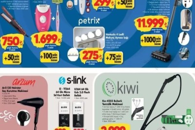 ŞOK Market 8 - 15  Nisan 2026 Aktüel İndirimli Ürünler Kataloğu