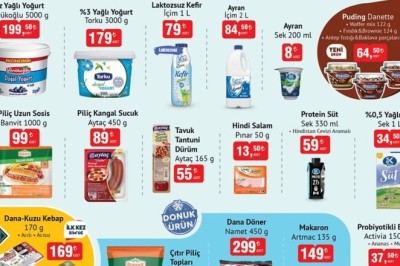 Bim Market 14 Nisan  2026 Aktüel İndirimli Ürünler Kataloğu