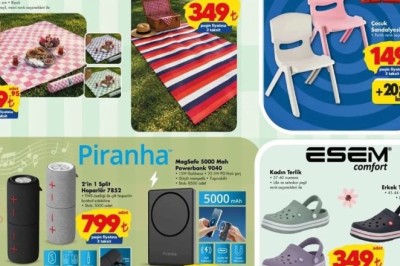 ŞOK Market 22  Nisan 2026 Aktüel İndirimli Ürünler Kataloğu
