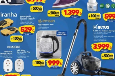 Bim Market 25 Nisan  2026 Aktüel İndirimli Ürünler Kataloğu