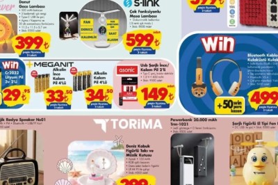 Şok Market 29 Nisan  2026 Aktüel İndirimli Ürünler Kataloğu