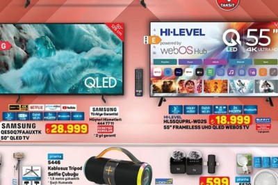 A101 Market 9 - 16 TEMMUZ 2026  Aktüel İndirimli Ürünler Kataloğu