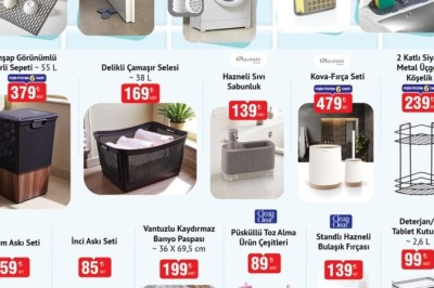 Bim Market 31 TEMMUZ  2026 Aktüel İndirimli Ürünler Kataloğu