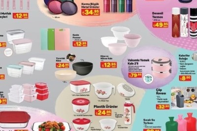 A101 Market 22 AĞUSTOS 2026  Aktüel İndirimli Ürünler Kataloğu
