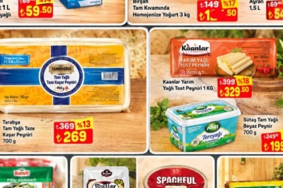 A101 Market 19 EYLÜL 2026  Aktüel İndirimli Ürünler Kataloğu