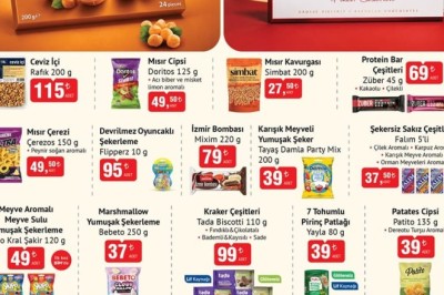Bim Market 29 EYLÜL  2026 Aktüel İndirimli Ürünler Kataloğu