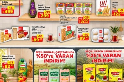 A101 Market 10 EKİM 2026  Aktüel İndirimli Ürünler Kataloğu