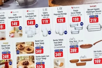 Bim Market 23  EKİM  2026 Aktüel İndirimli Ürünler Kataloğu